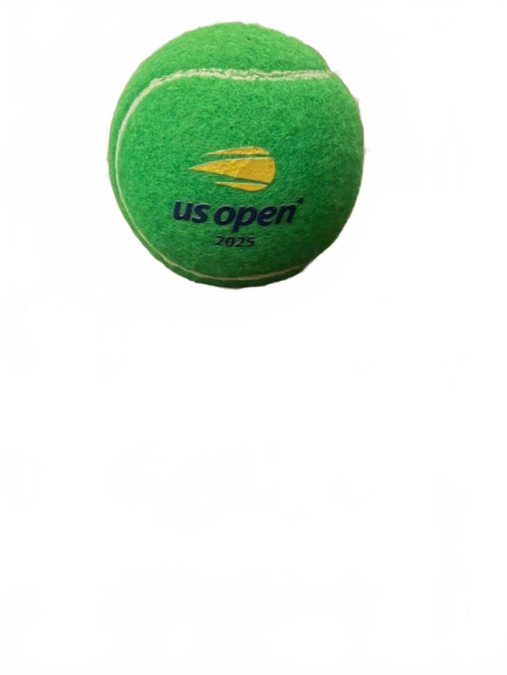 Us open 2026 tennis ball/cup/Hat